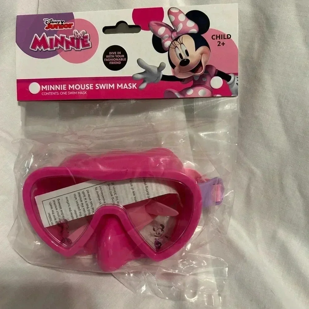 Minnie‎ Mouse swim mask